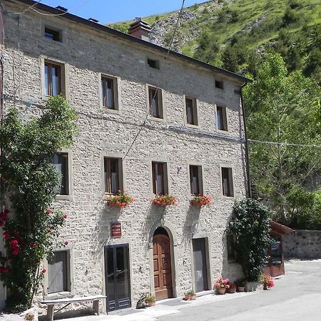 Locanda Di Federico Balze Extérieur photo