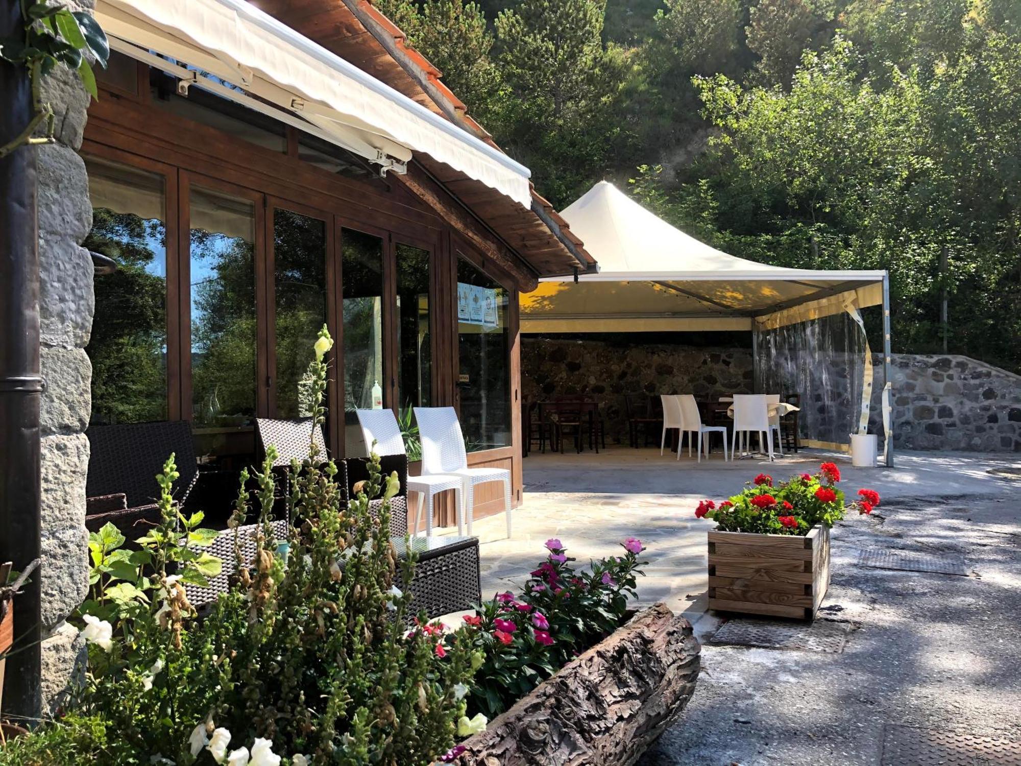 Locanda Di Federico Balze Extérieur photo