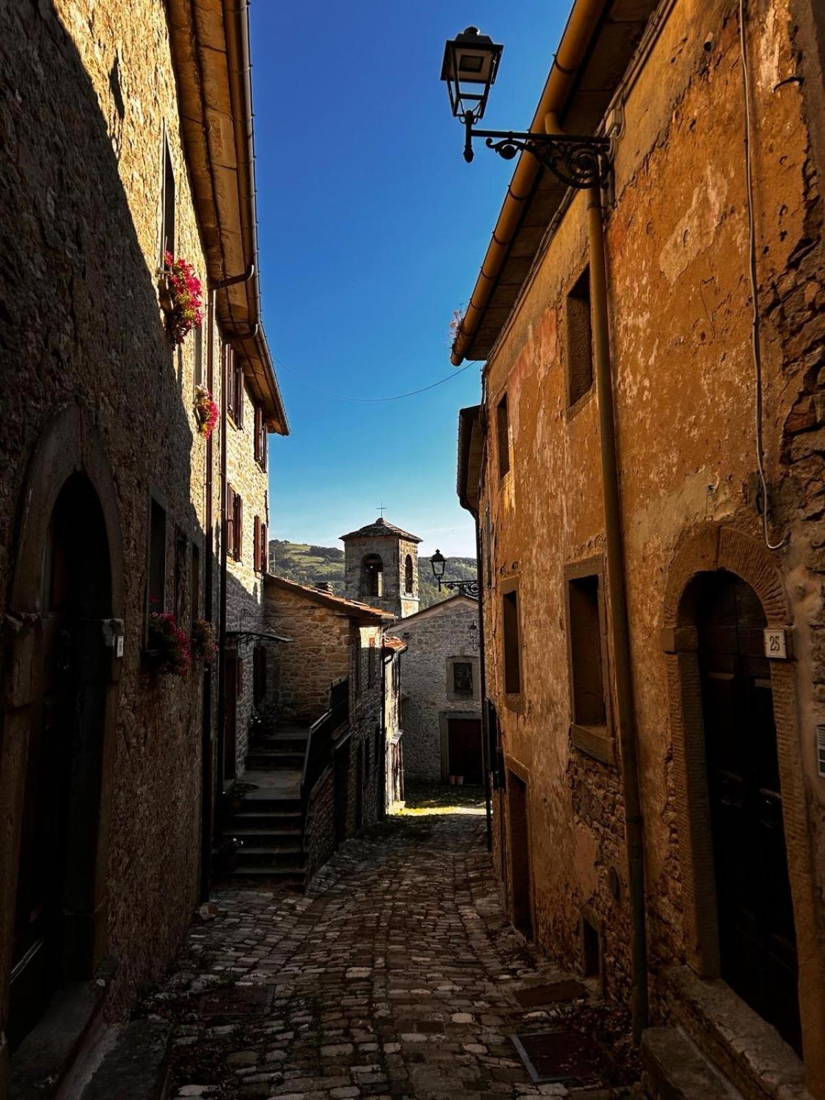 Locanda Di Federico Balze Extérieur photo