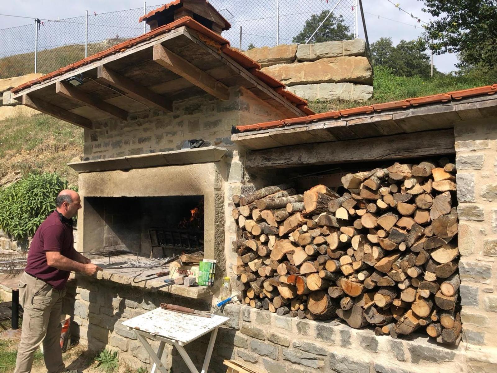 Locanda Di Federico Balze Extérieur photo