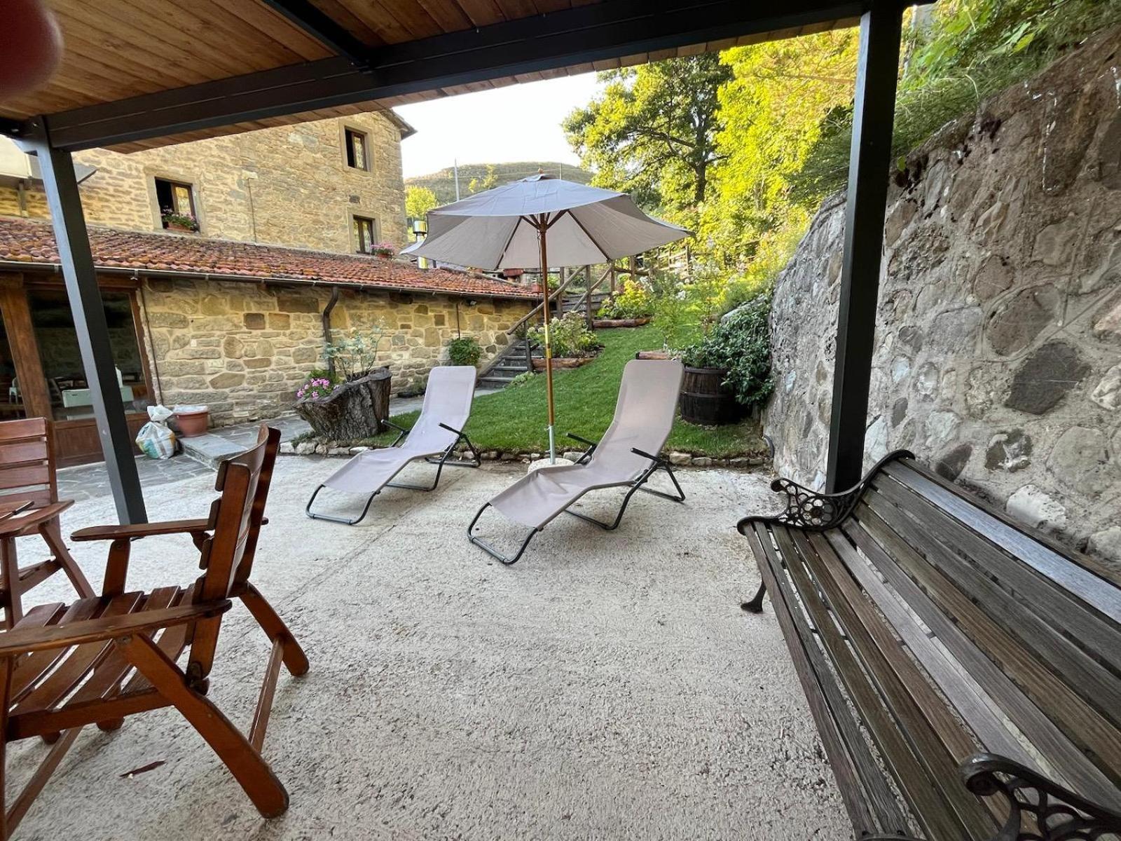 Locanda Di Federico Balze Extérieur photo