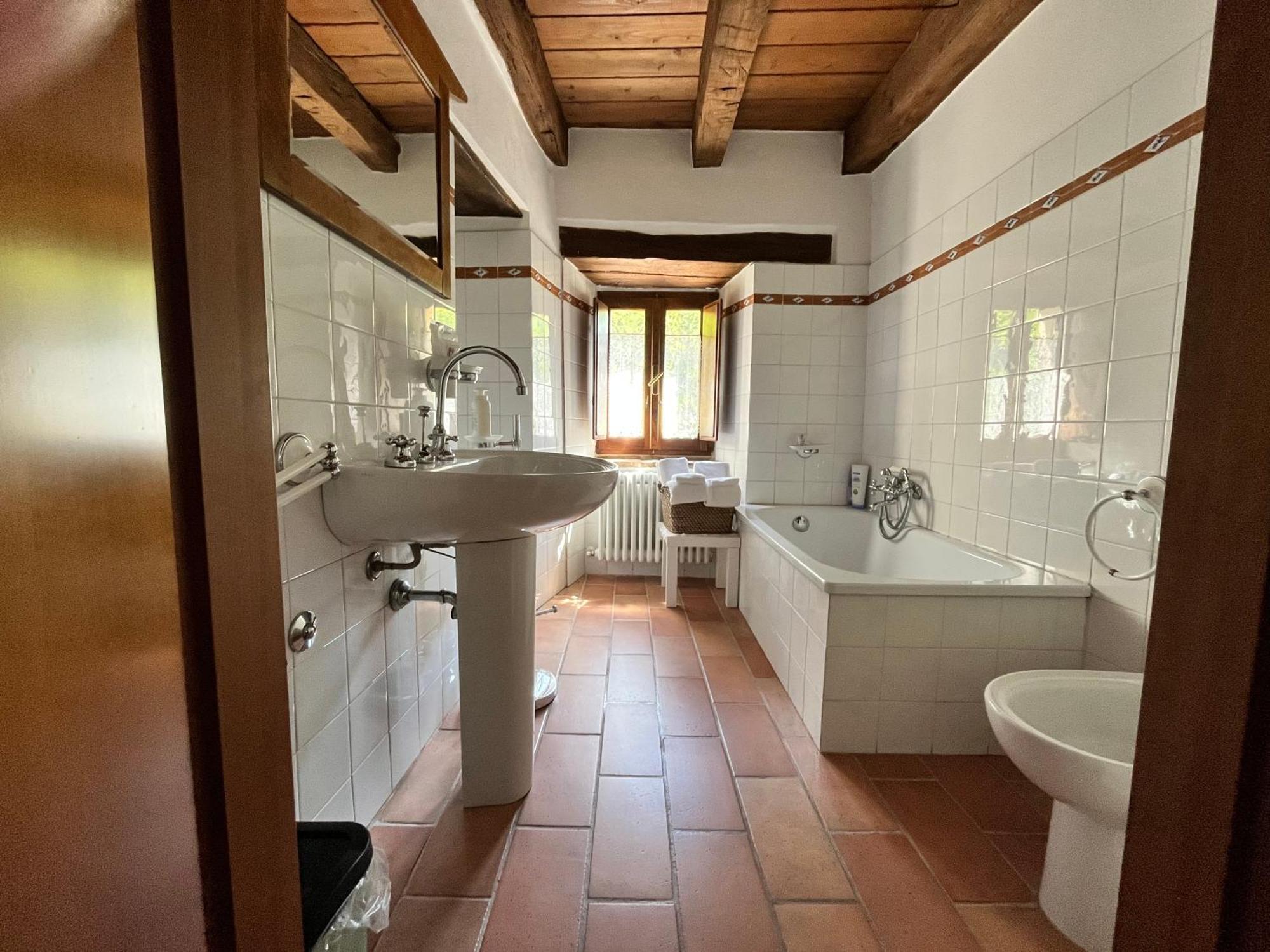 Locanda Di Federico Balze Extérieur photo