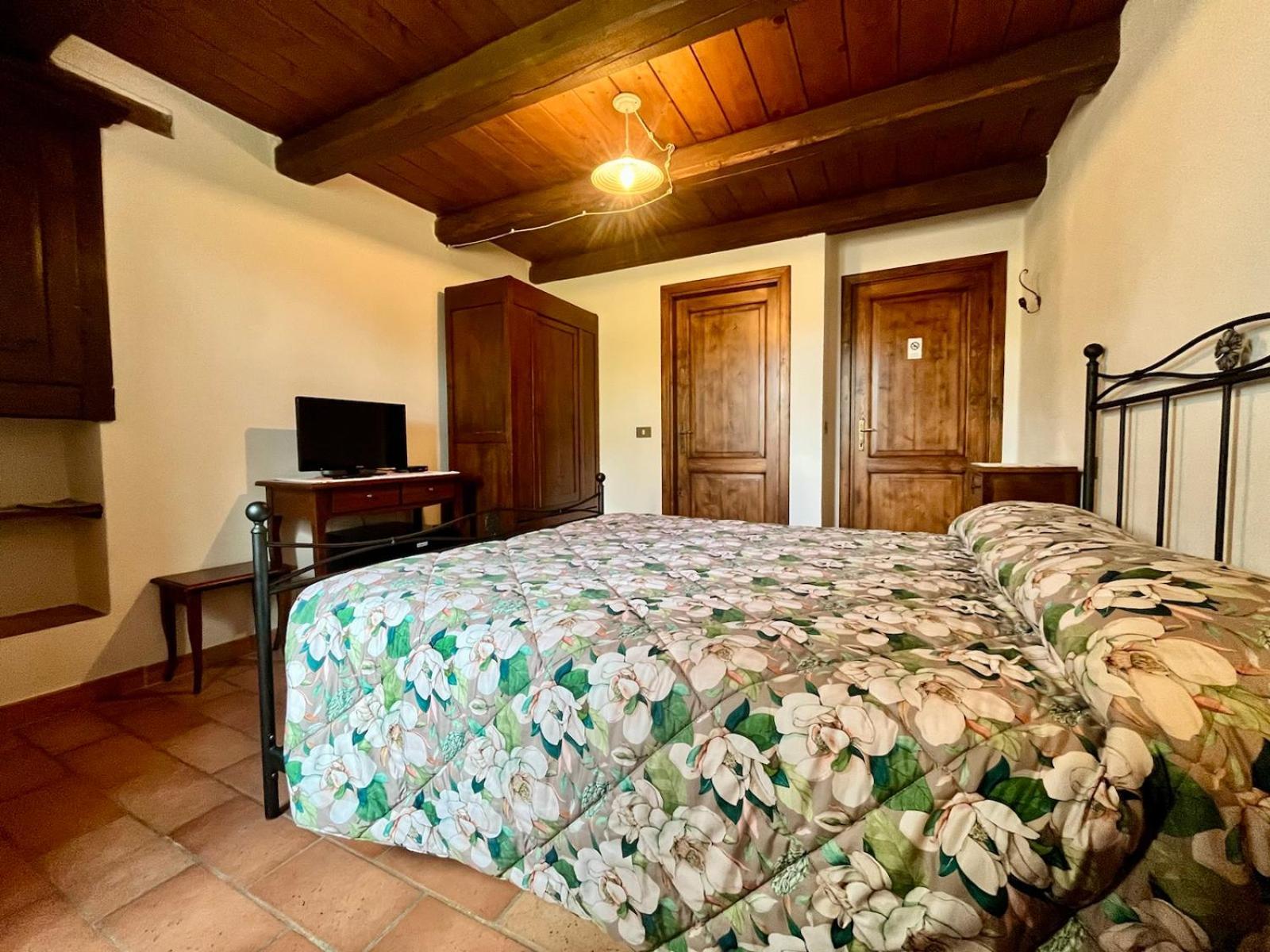 Locanda Di Federico Balze Extérieur photo