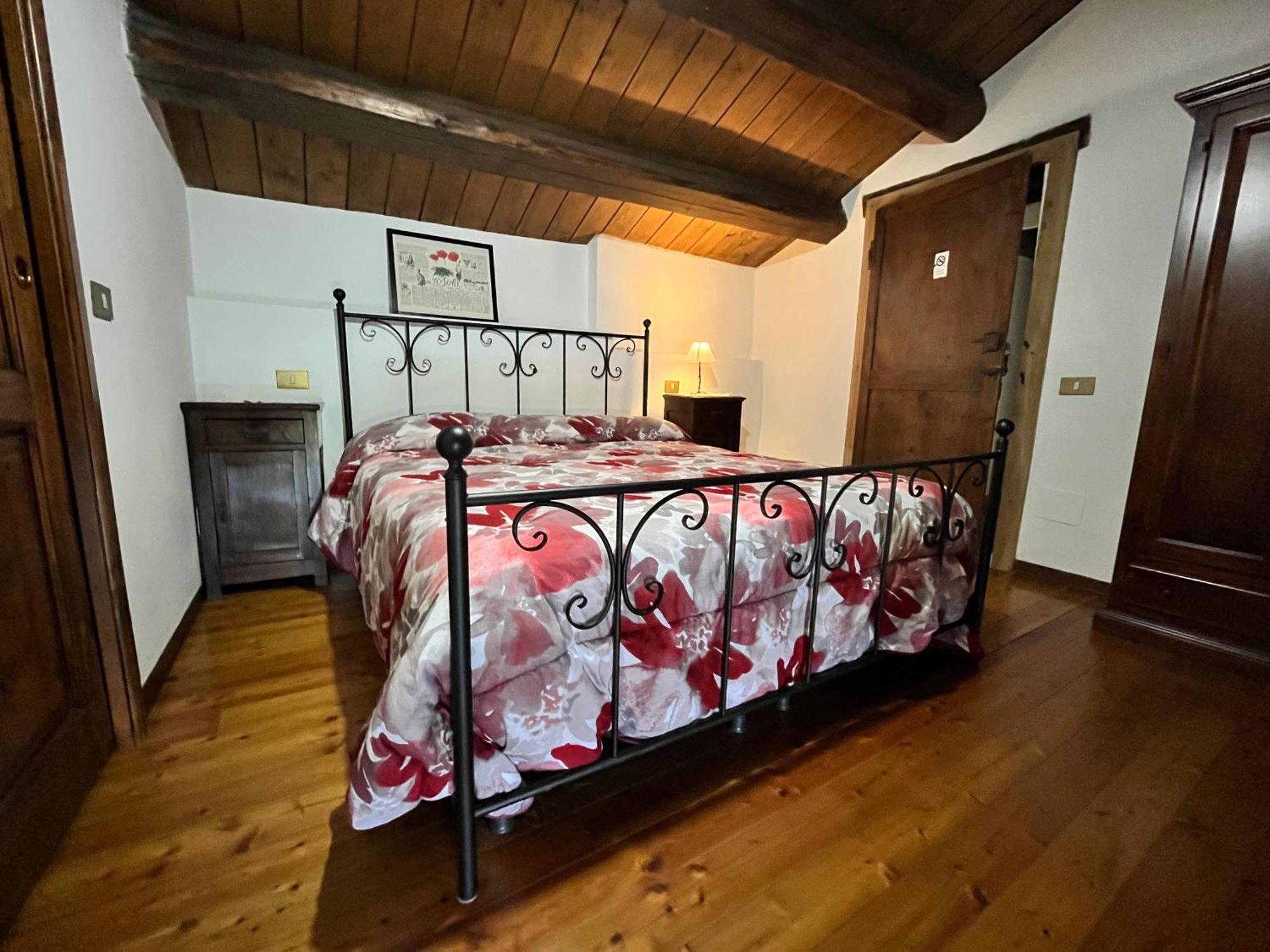Locanda Di Federico Balze Extérieur photo