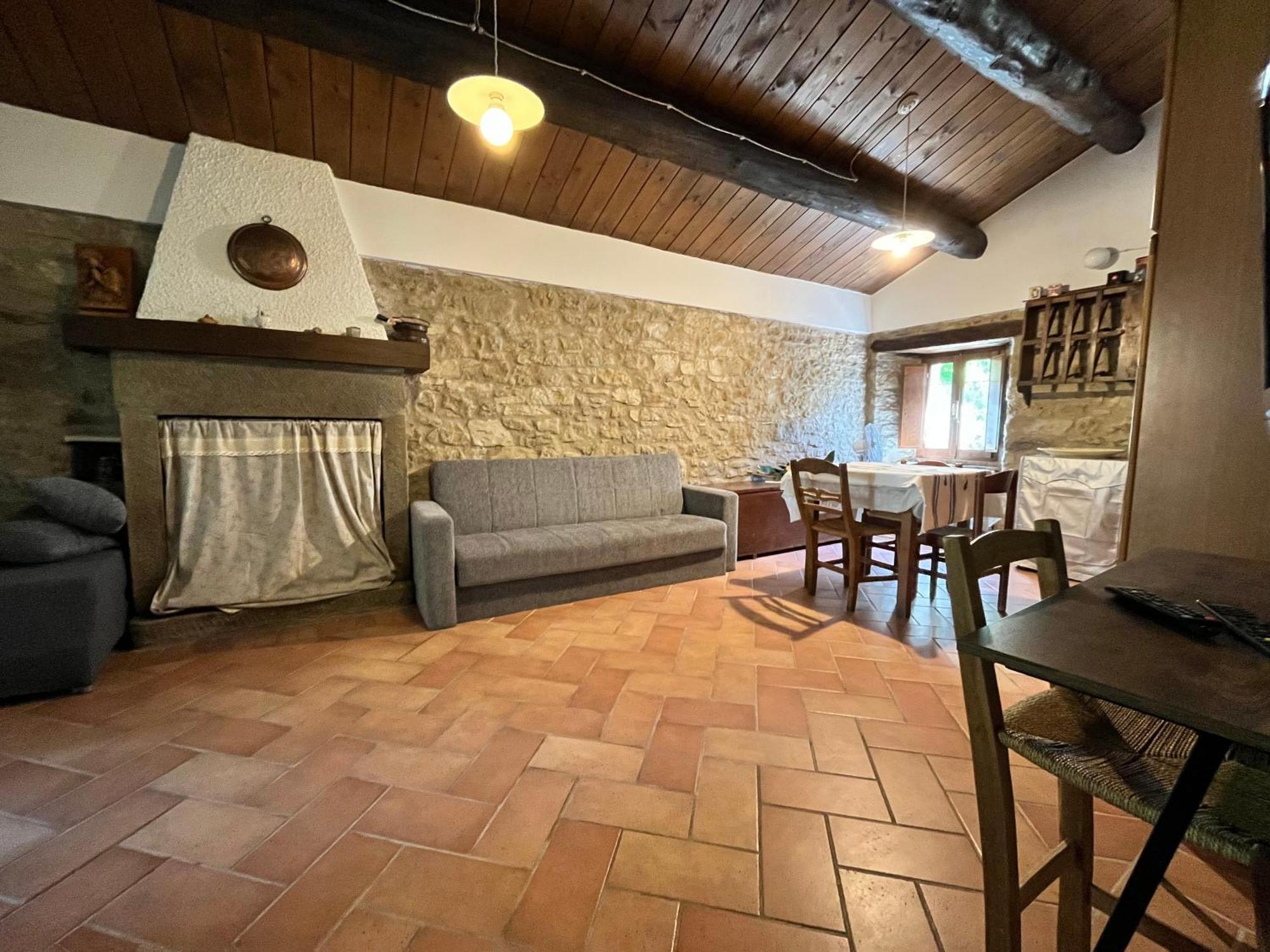 Locanda Di Federico Balze Extérieur photo