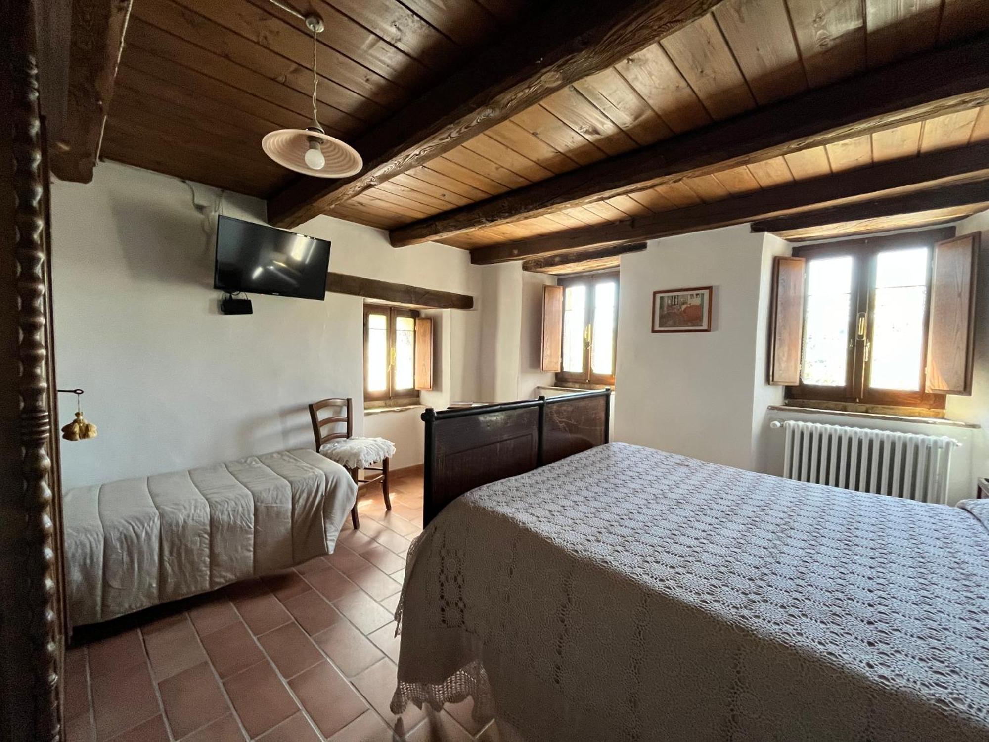 Locanda Di Federico Balze Extérieur photo