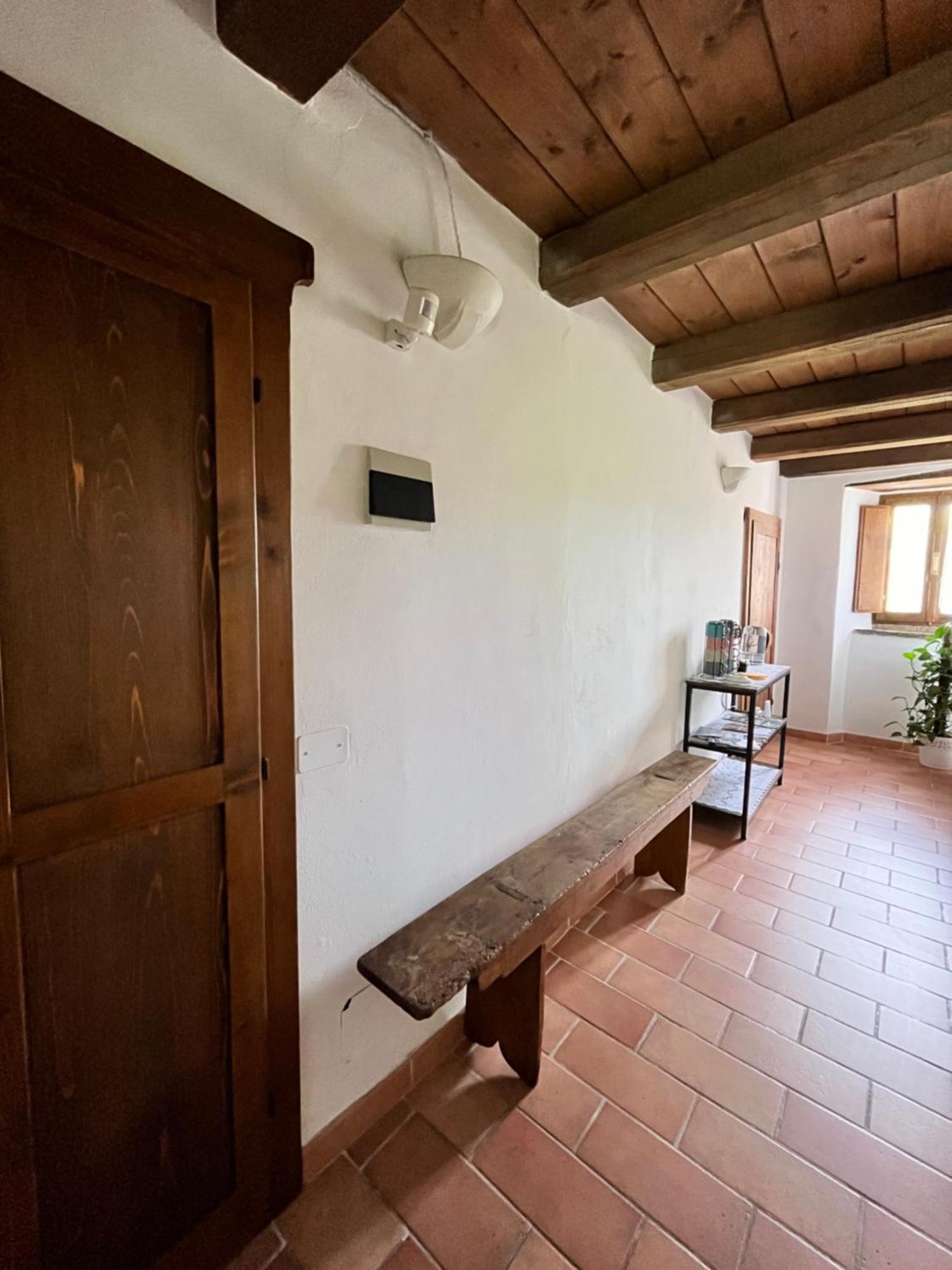 Locanda Di Federico Balze Extérieur photo