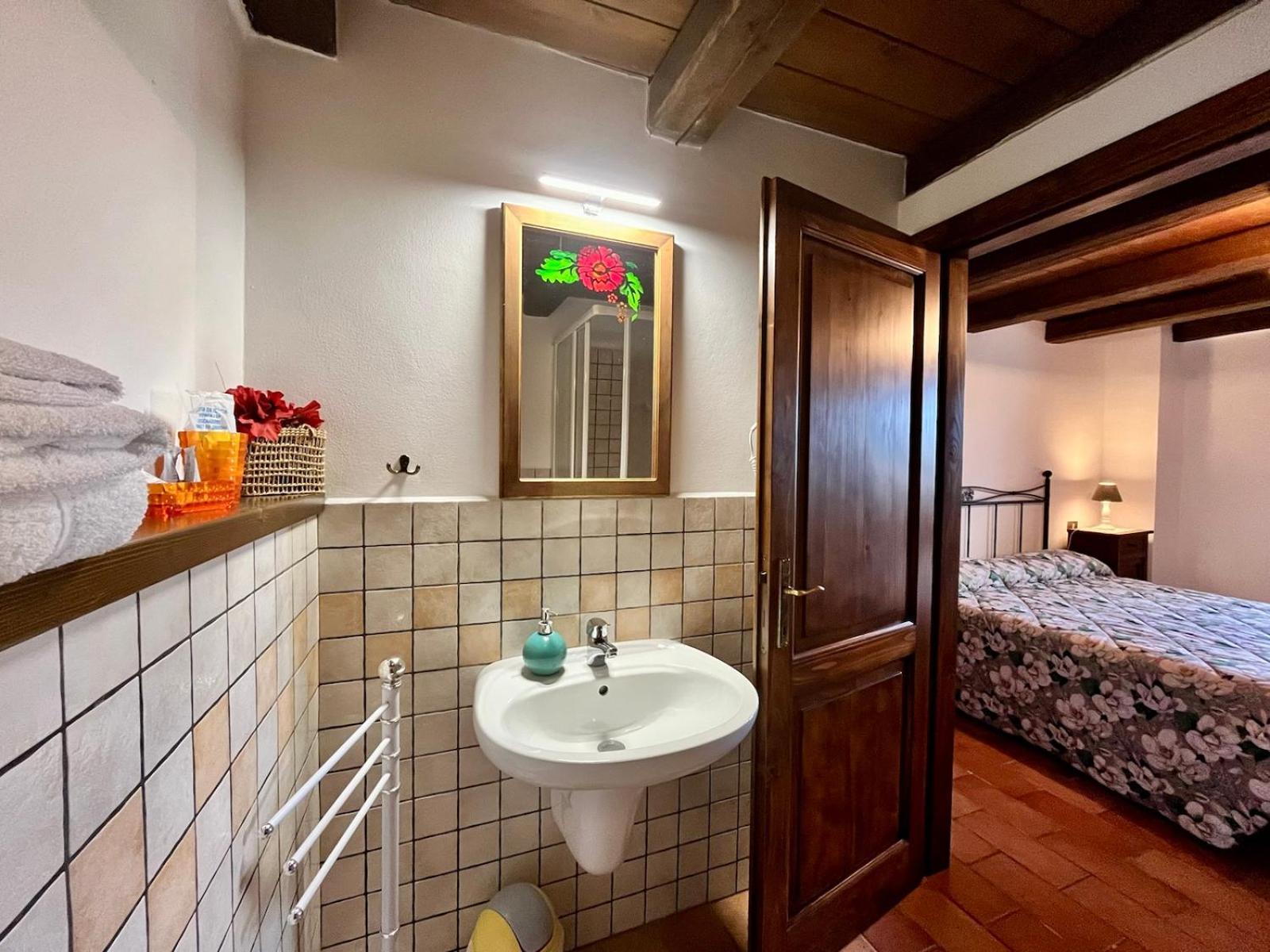 Locanda Di Federico Balze Extérieur photo