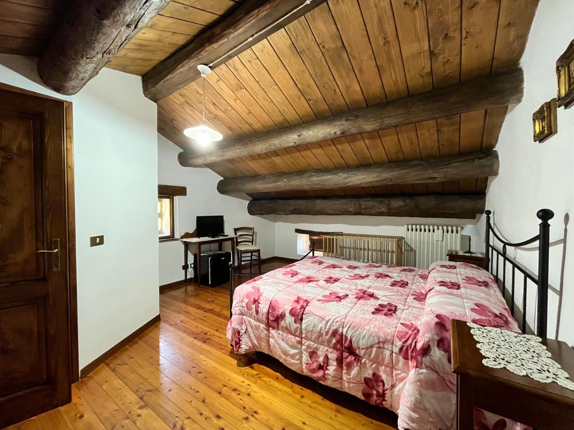 Locanda Di Federico Balze Extérieur photo