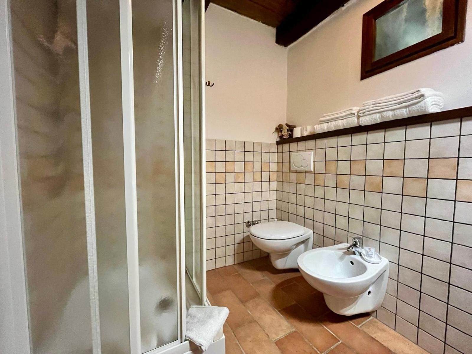 Locanda Di Federico Balze Extérieur photo