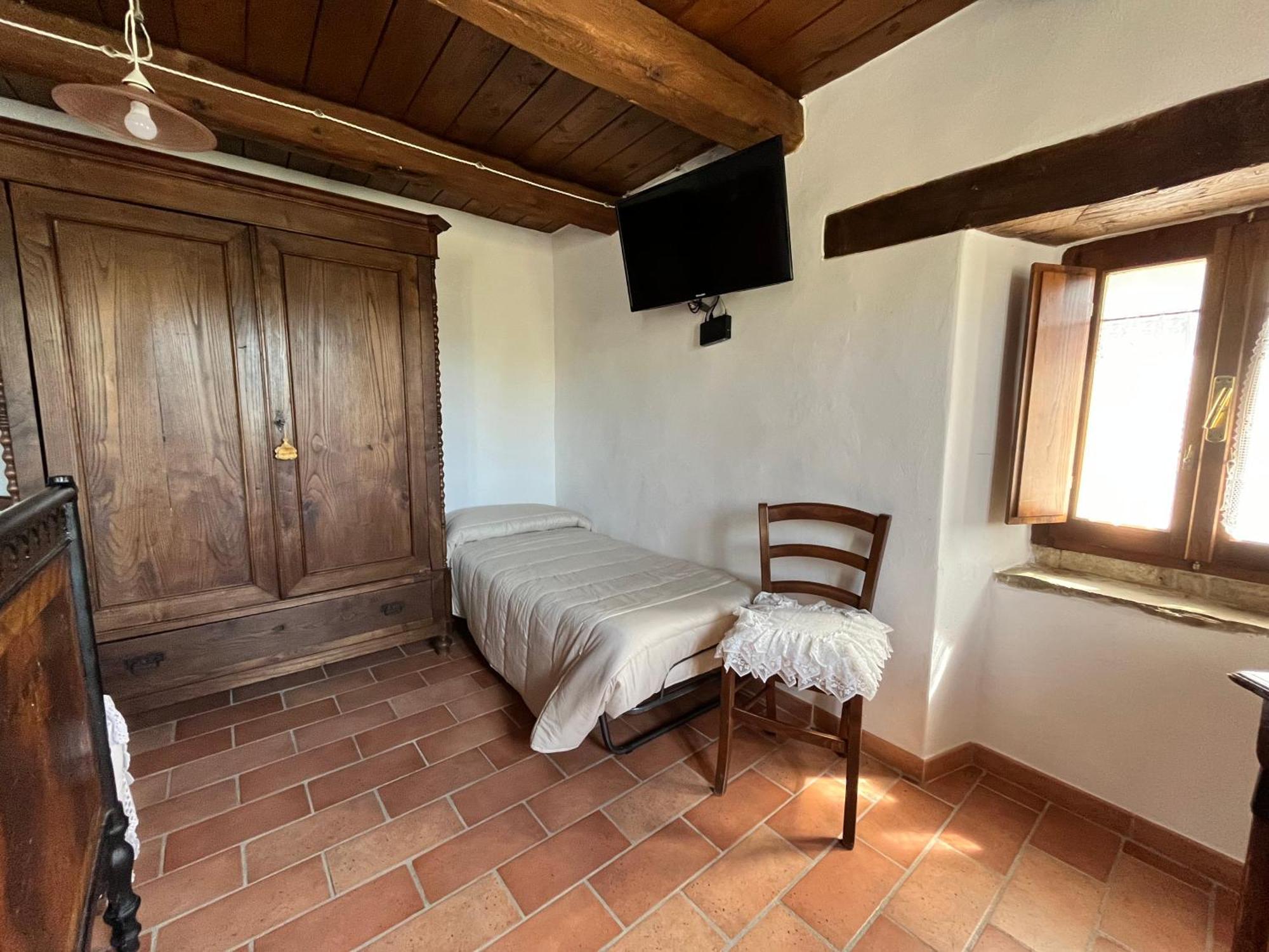 Locanda Di Federico Balze Extérieur photo