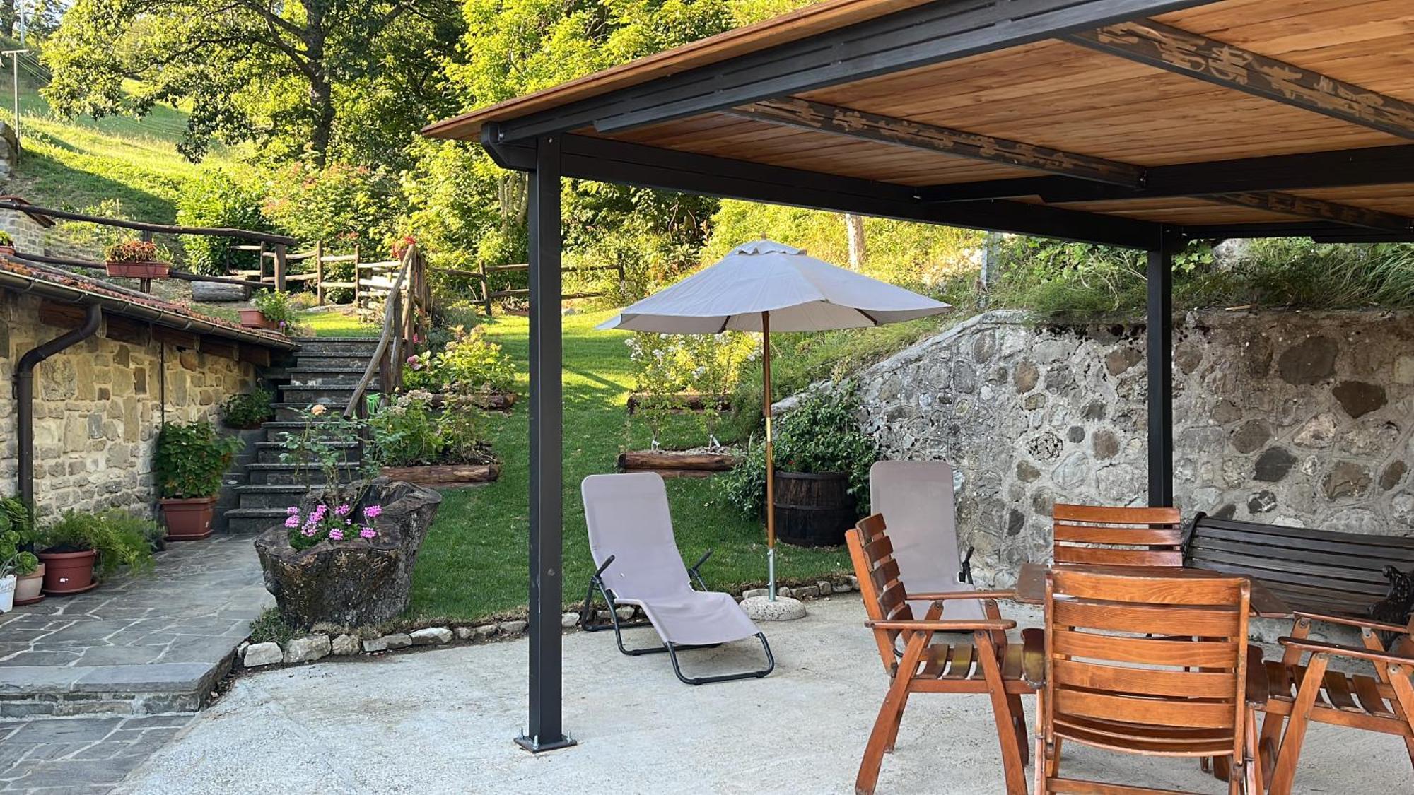 Locanda Di Federico Balze Extérieur photo
