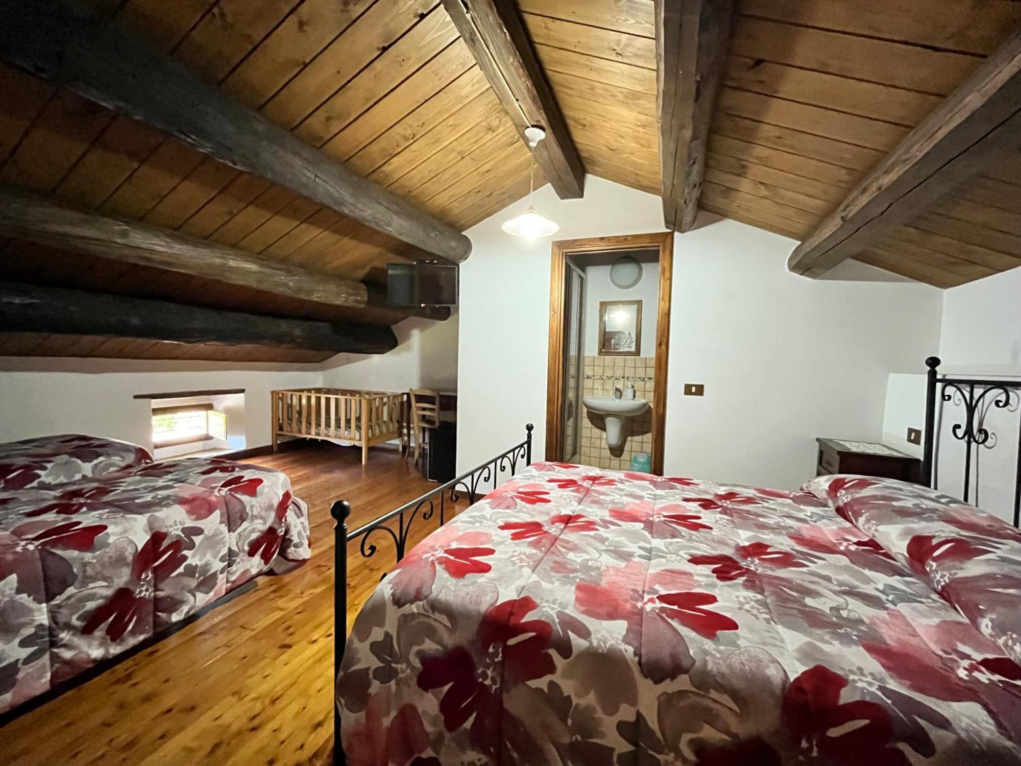 Locanda Di Federico Balze Extérieur photo