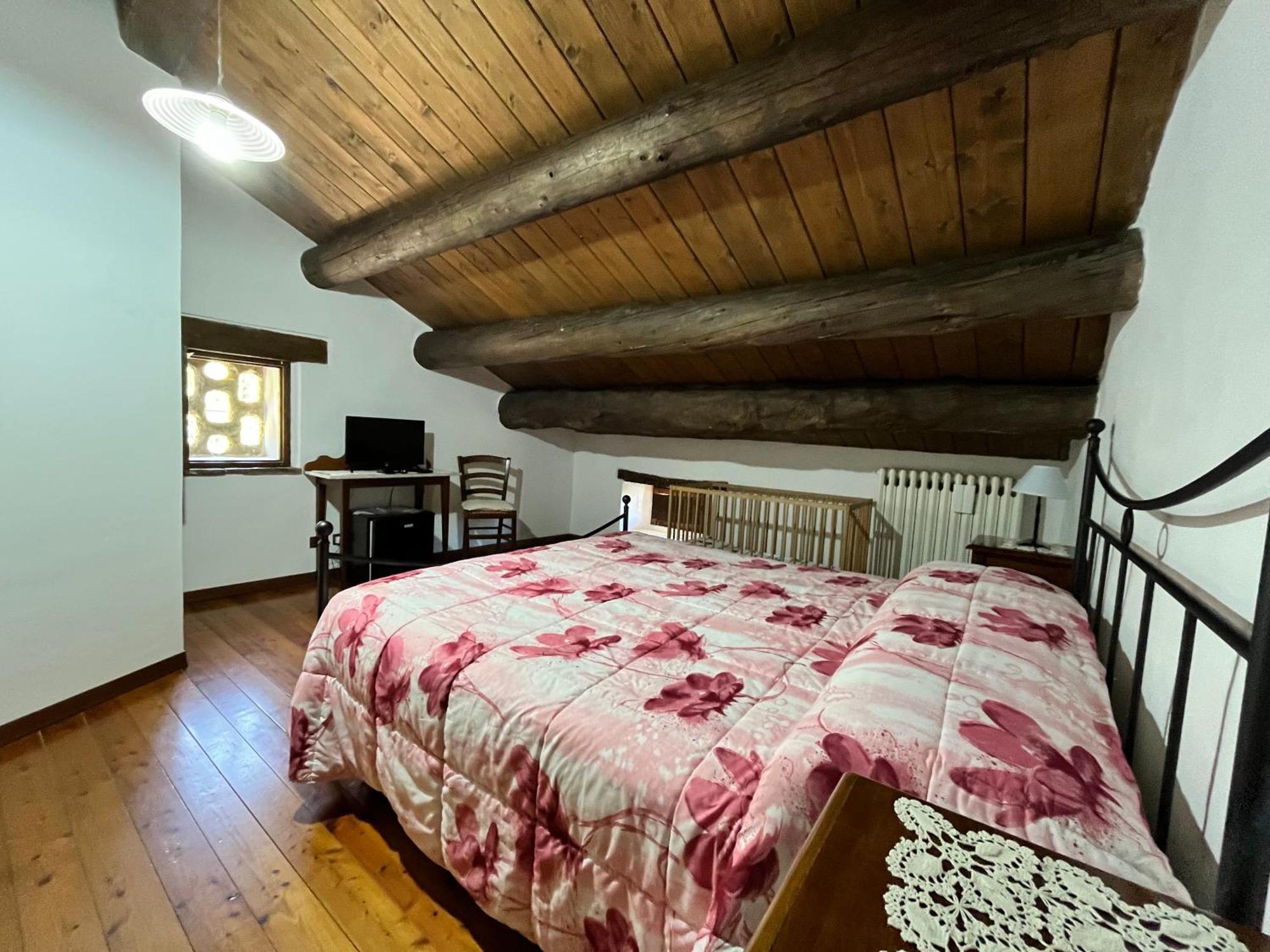 Locanda Di Federico Balze Extérieur photo