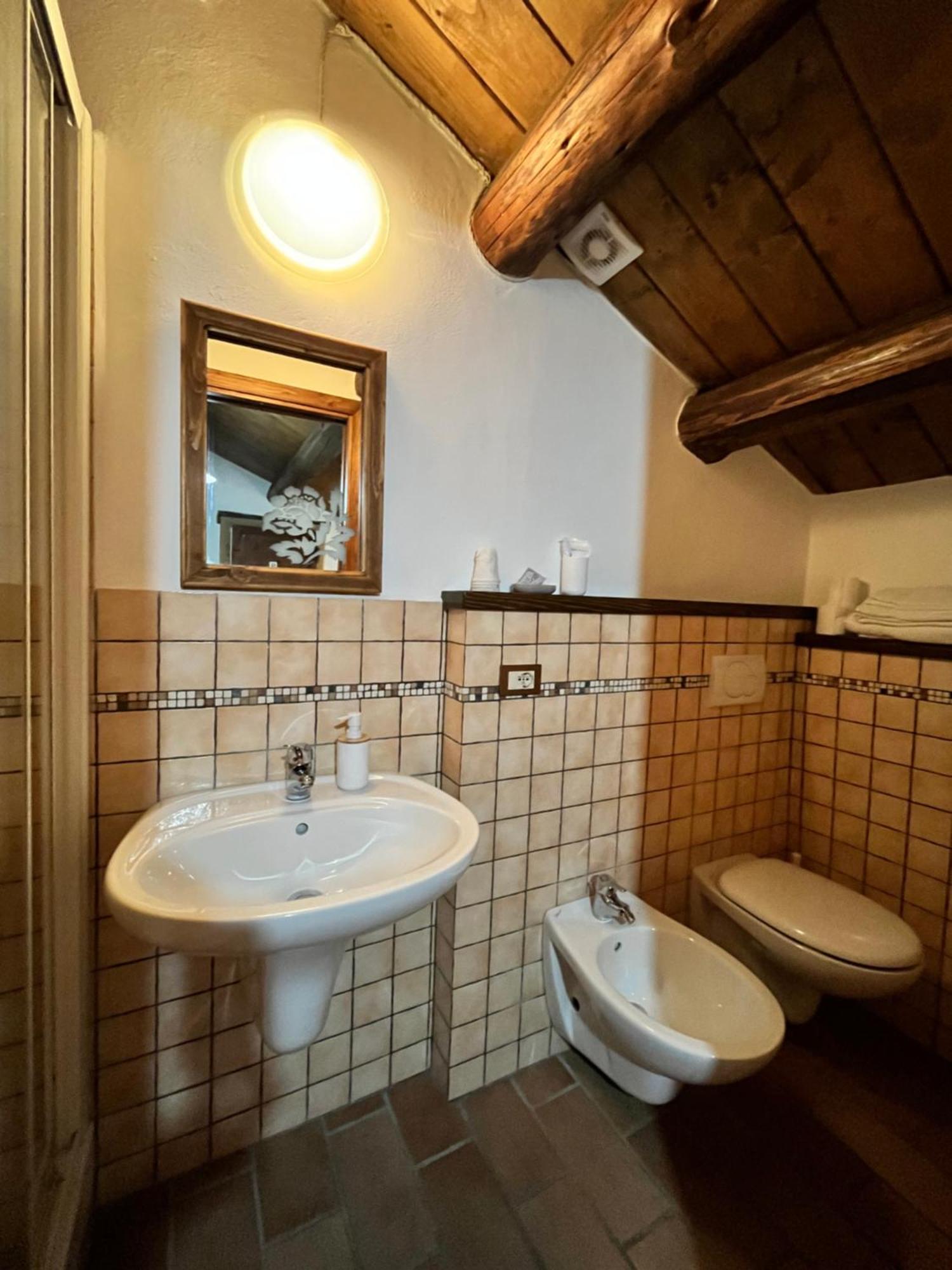 Locanda Di Federico Balze Extérieur photo