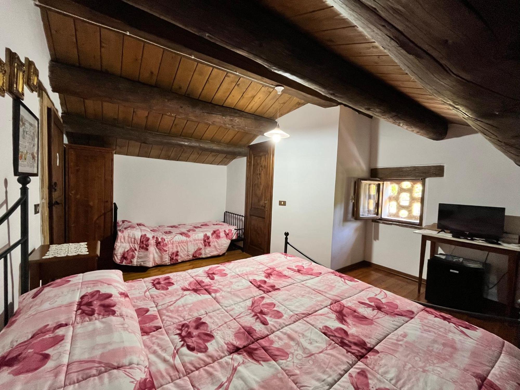 Locanda Di Federico Balze Extérieur photo