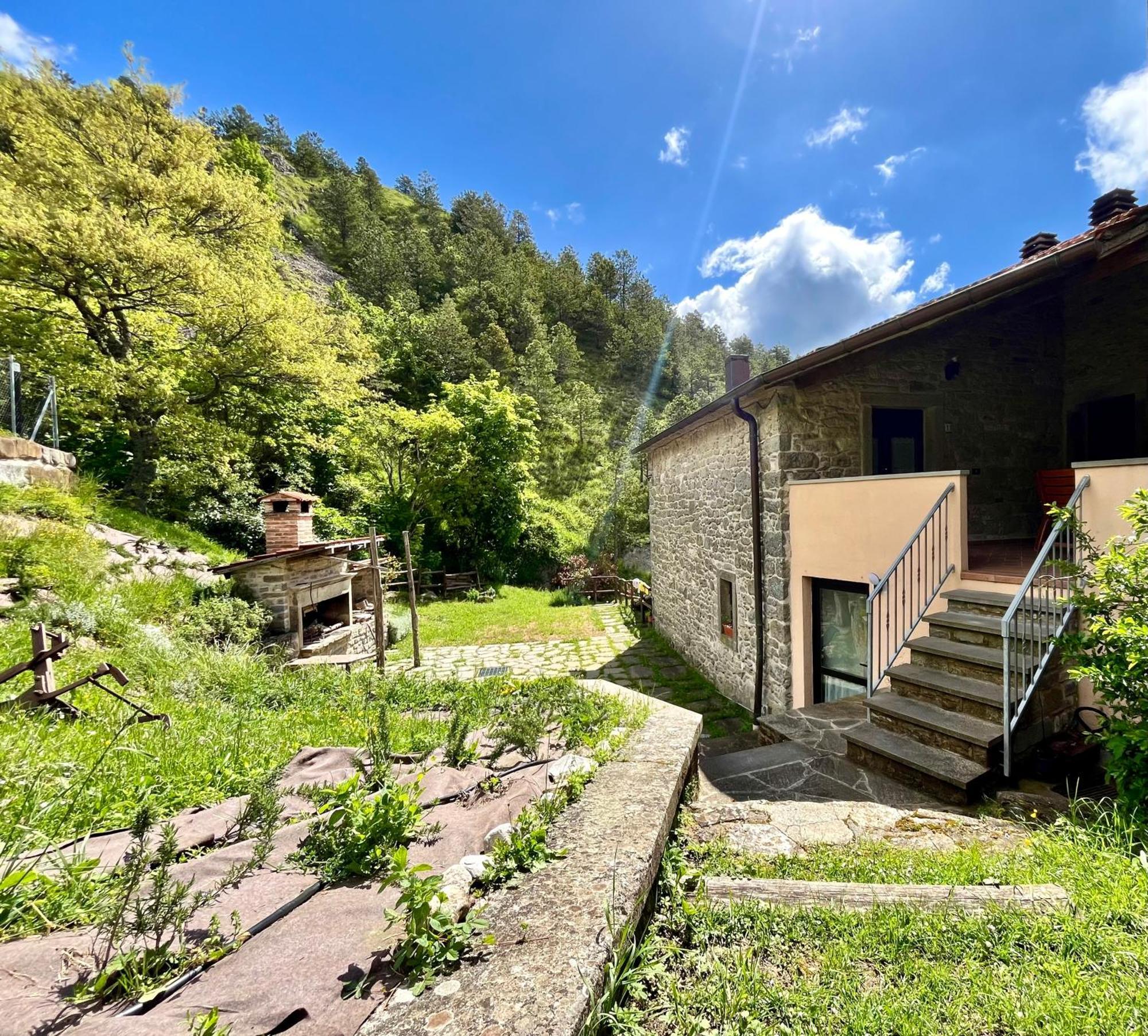 Locanda Di Federico Balze Extérieur photo