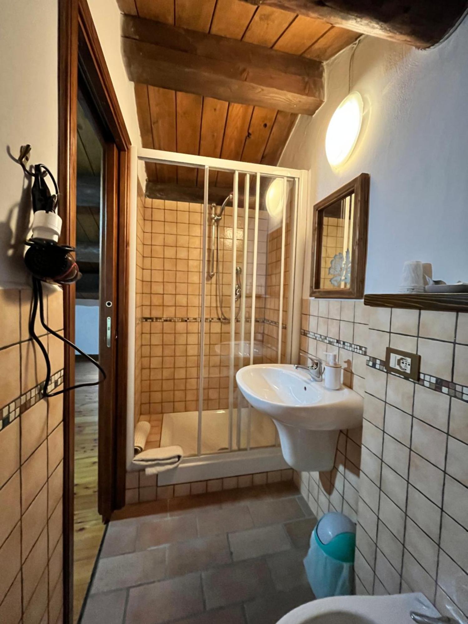 Locanda Di Federico Balze Extérieur photo