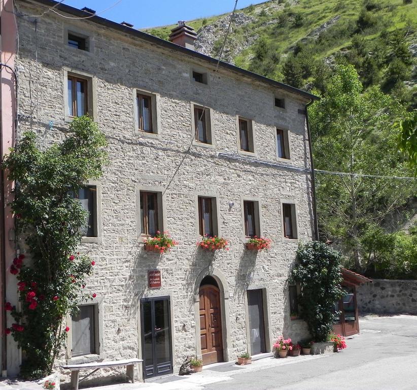Locanda Di Federico Balze Extérieur photo