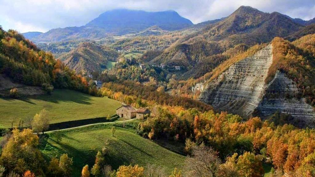 Locanda Di Federico Balze Extérieur photo